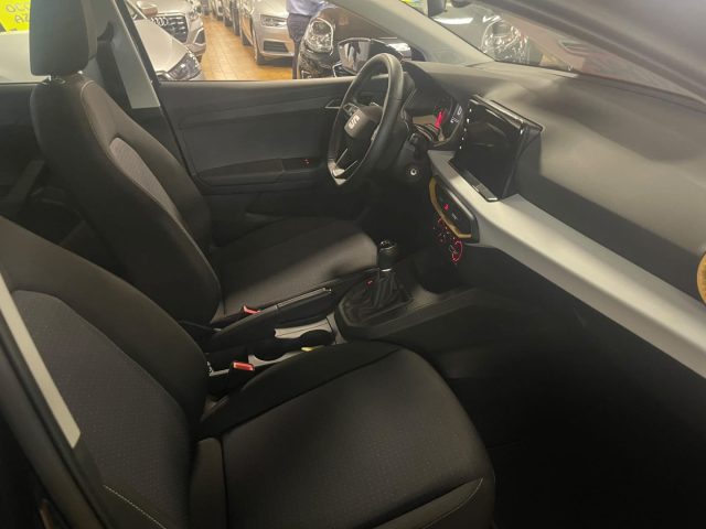 SEAT Ibiza usata, con Immobilizzatore elettronico