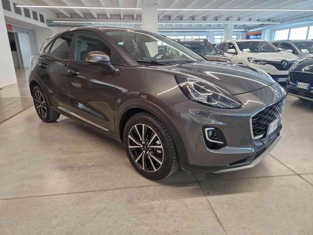 FORD Puma usata, con Airbag laterali