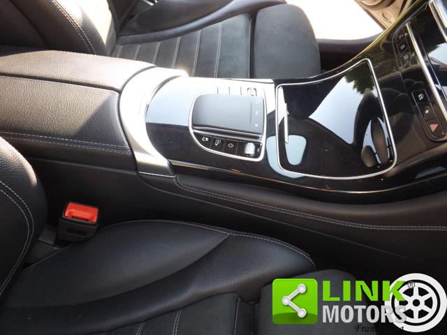 MERCEDES-BENZ GLC 220 usata, con Filtro antiparticolato