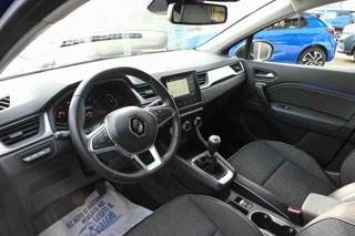 RENAULT Captur usata, con Cerchi in lega