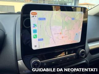 FORD EcoSport usata, con Climatizzatore