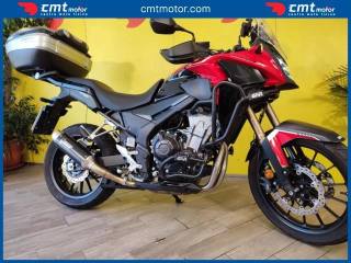 HONDA CB 500 X usata 5