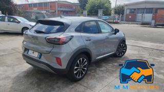 FORD Puma usata, con Alzacristalli elettrici