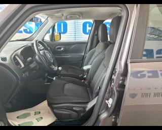 JEEP Renegade usata, con Adaptive Cruise Control