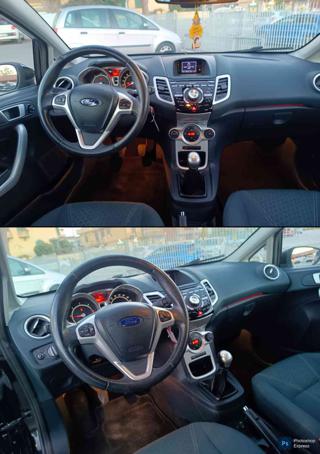FORD Fiesta usata, con Alzacristalli elettrici