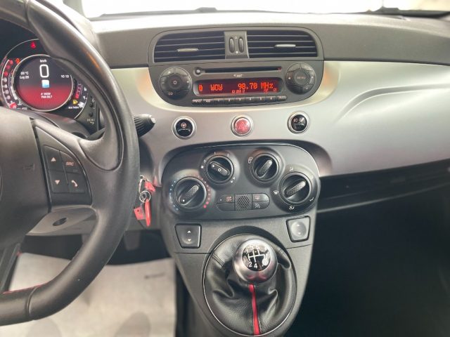 FIAT 500 usata, con MP3