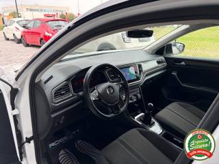 VOLKSWAGEN T-Roc usata, con Controllo automatico clima