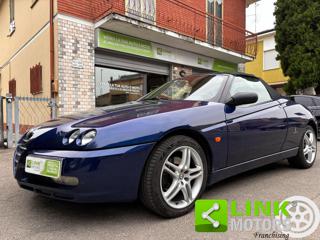 ALFA ROMEO Spider usata, con Alzacristalli elettrici