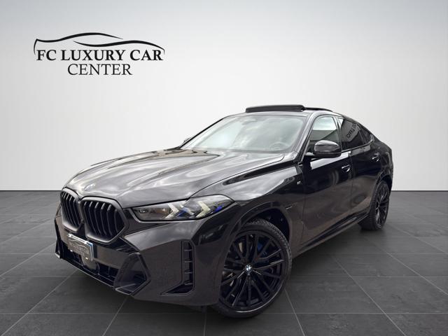 BMW X6 usata, con Airbag laterali