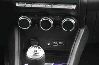 RENAULT Captur usata, con Servosterzo