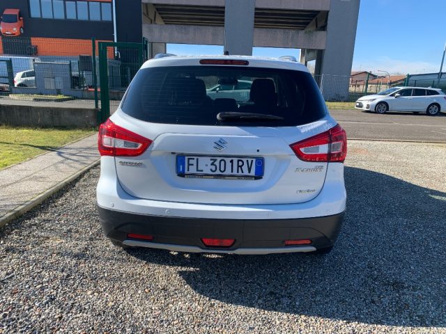 SUZUKI S-Cross usata, con Boardcomputer