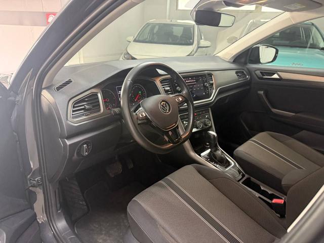 VOLKSWAGEN T-Roc usata, con Autoradio
