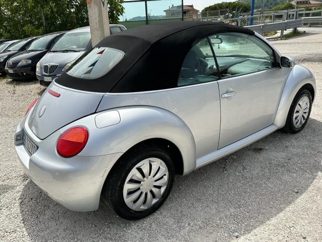 VOLKSWAGEN New Beetle usata, con Antifurto