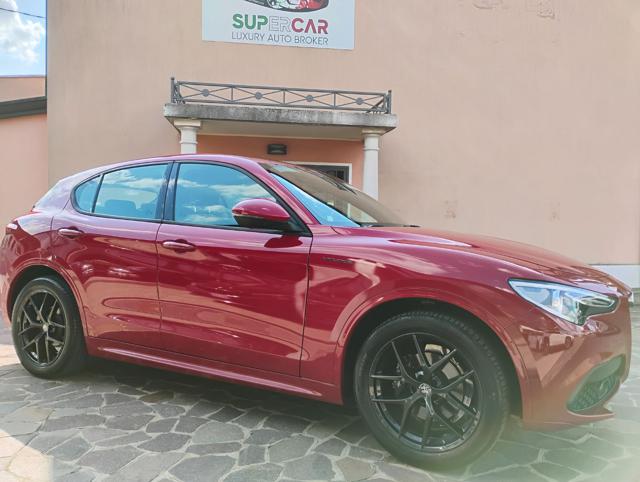 ALFA ROMEO Stelvio usata, con Airbag