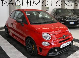 ABARTH 695 usata, con Interni in pelle