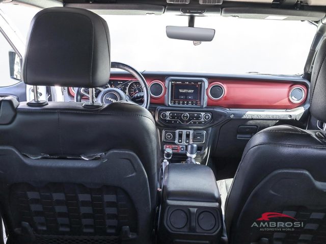 JEEP Wrangler usata 11