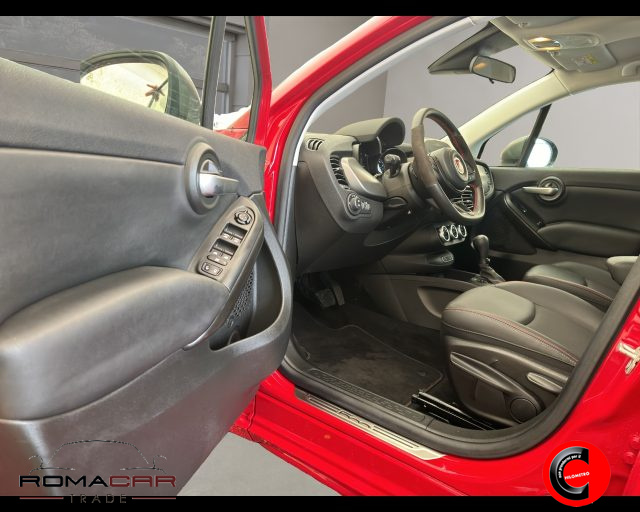 FIAT 500X usata, con Airbag testa