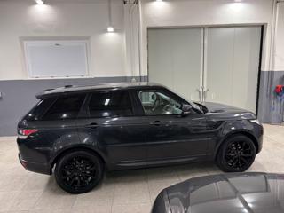 LAND ROVER Range Rover Sport usata, con Autoradio