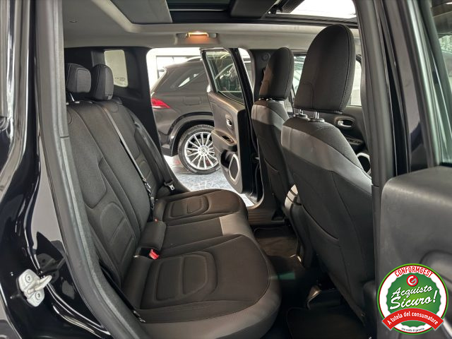 JEEP Renegade usata, con Controllo automatico clima