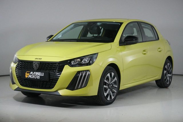 PEUGEOT 208 usata, con ABS