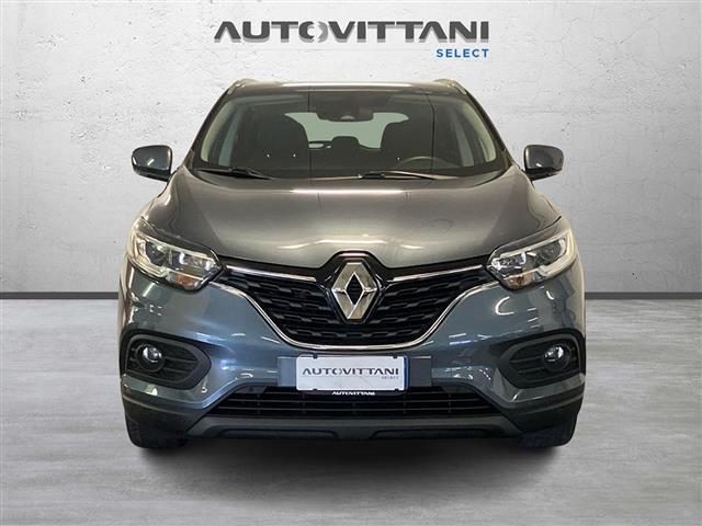 RENAULT Kadjar usata, con Airbag Passeggero