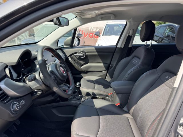 FIAT 500X usata, con Fari Xenon