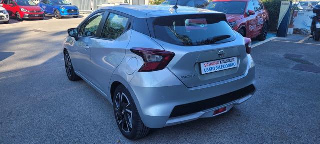 NISSAN Micra usata, con Airbag laterali