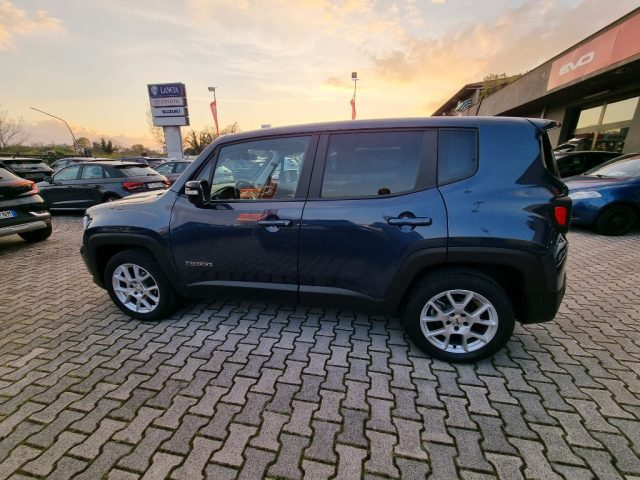 JEEP Renegade usata, con Airbag laterali