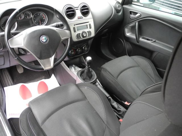 ALFA ROMEO MiTo usata, con Climatizzatore