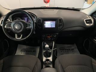 JEEP Compass usata, con Autoradio