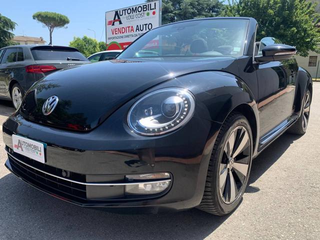 VOLKSWAGEN Maggiolino usata 35