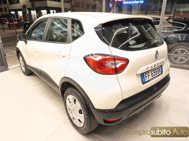 RENAULT Captur usata, con Bluetooth