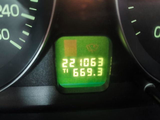 VOLVO V50 usata, con Volante in pelle