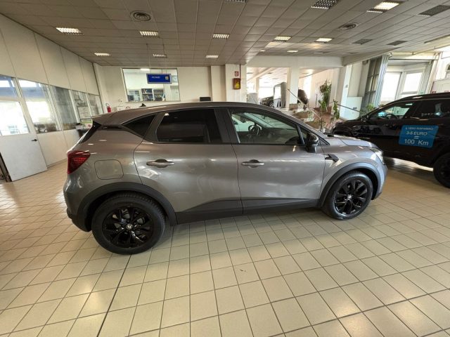 RENAULT Captur usata, con Airbag laterali