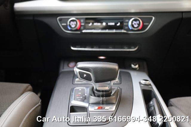 AUDI SQ5 usata, con Sedili sportivi