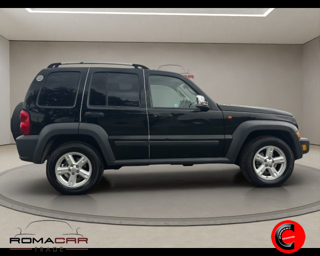 JEEP Cherokee usata, con Airbag laterali