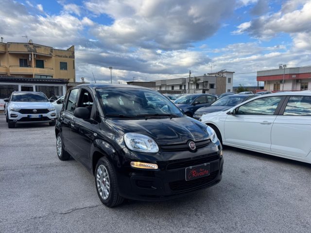 FIAT Panda usata, con ABS
