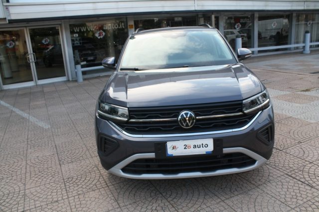 VOLKSWAGEN T-Cross usata, con Climatizzatore