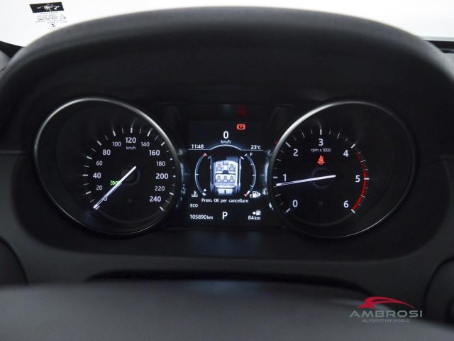 LAND ROVER Discovery Sport usata 12
