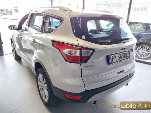 FORD Kuga usata, con Climatizzatore