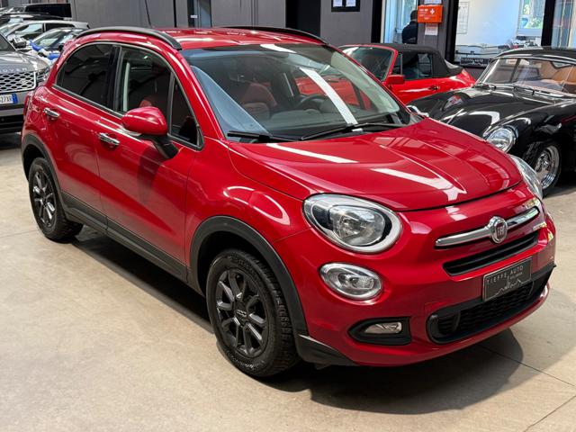 FIAT 500X usata, con Airbag laterali