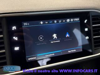 PEUGEOT 308 usata, con Filtro antiparticolato