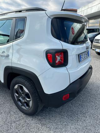 JEEP Renegade usata, con Antifurto