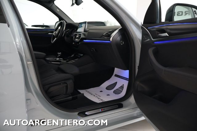 BMW X3 usata, con Sensori di parcheggio posteriori