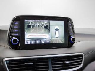 HYUNDAI Tucson usata, con Frenata d