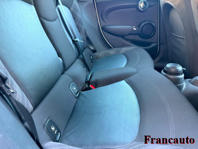 MINI Cooper D usata, con Chiusura centralizzata