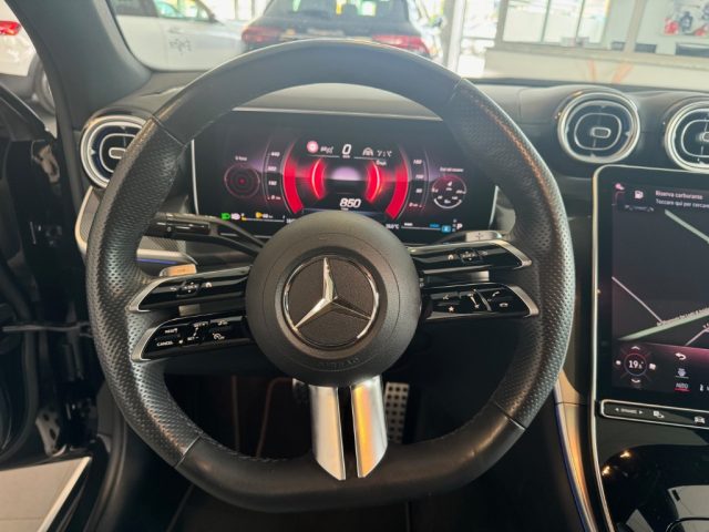 MERCEDES-BENZ GLC 220 usata, con ESP
