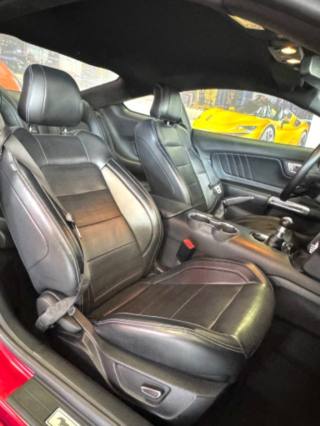 FORD Mustang usata, con Interni in pelle