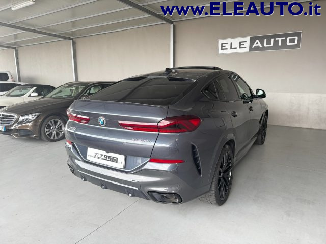 BMW X6 usata, con Autoradio