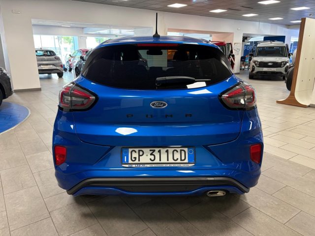 FORD Puma usata, con Cruise Control